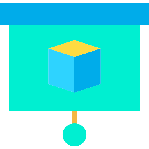 Presentation icon