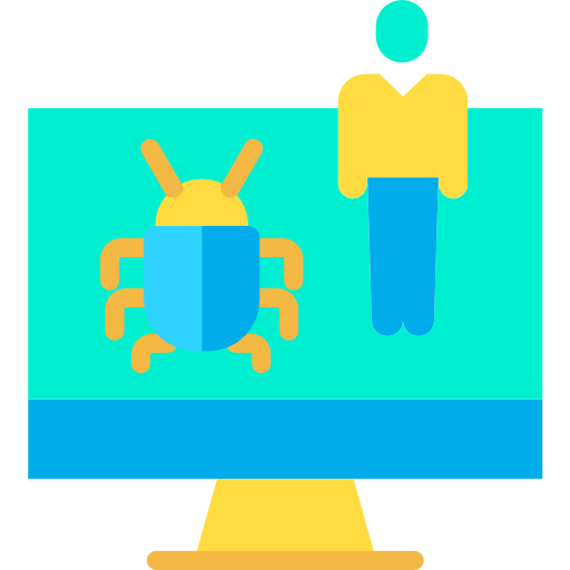Bug icon