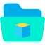 Folder icon 64x64
