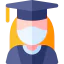 Student 图标 64x64