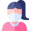 Girl 图标 64x64