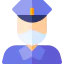 Police officer 상 64x64