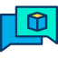 Chat icon 64x64