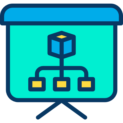 Presentation icon
