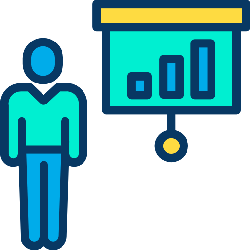 Presentation icon