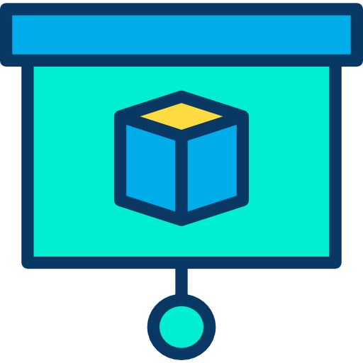 Presentation icon