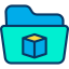 Folder icon 64x64