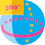 Sphere view icon 64x64