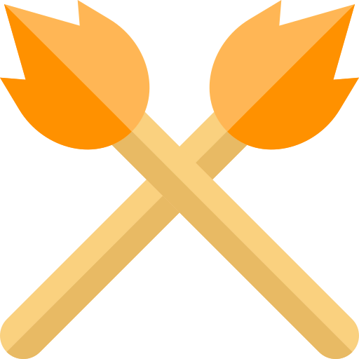 Torch icon