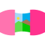 Panoramic view icon 64x64