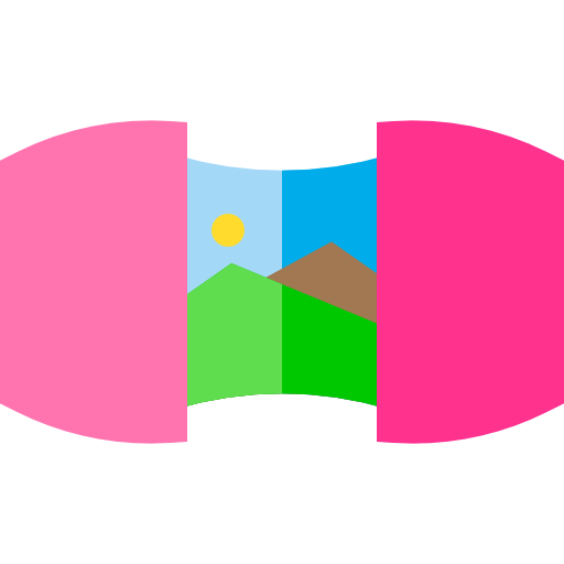Panoramic view アイコン