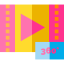 360 video biểu tượng 64x64