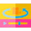 360 video 图标 64x64