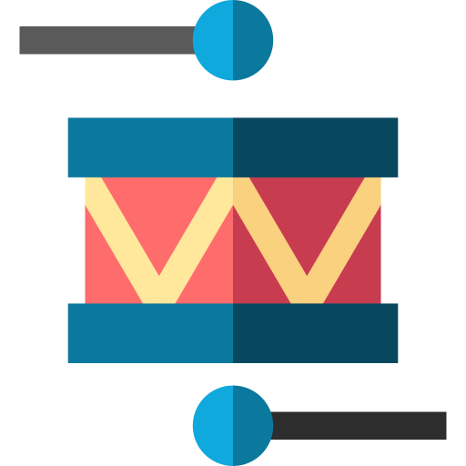 Drum icon