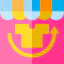 Virtual reality shopping 图标 64x64