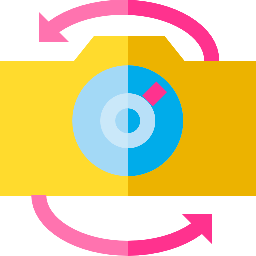Camera 图标