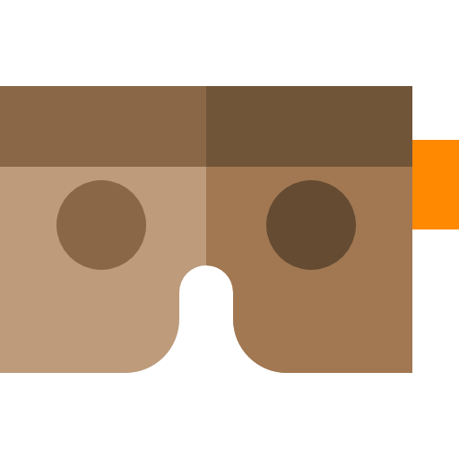Cardboard biểu tượng
