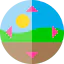 Landscape icon 64x64