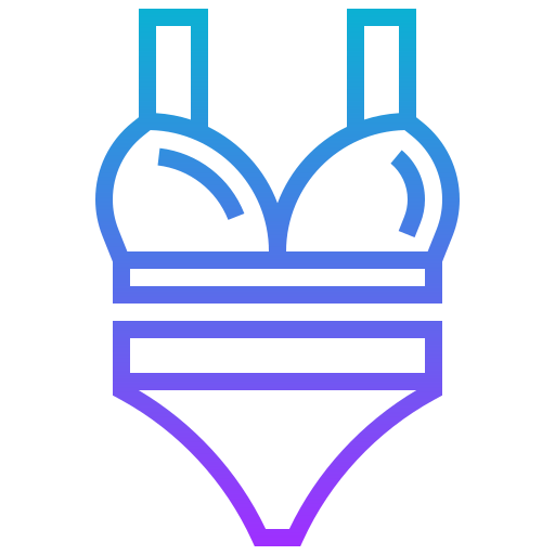 Bikini icon