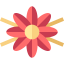 Flower icon 64x64