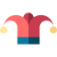 Joker hat icon 64x64