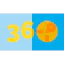 360 biểu tượng 64x64