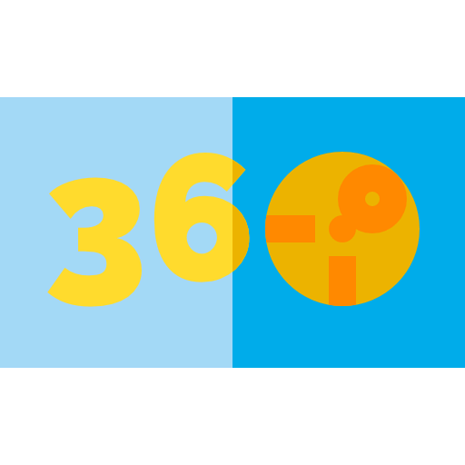 360 icon