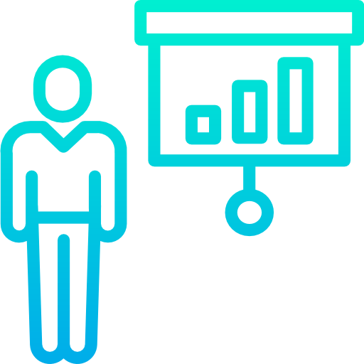 Presentation icon