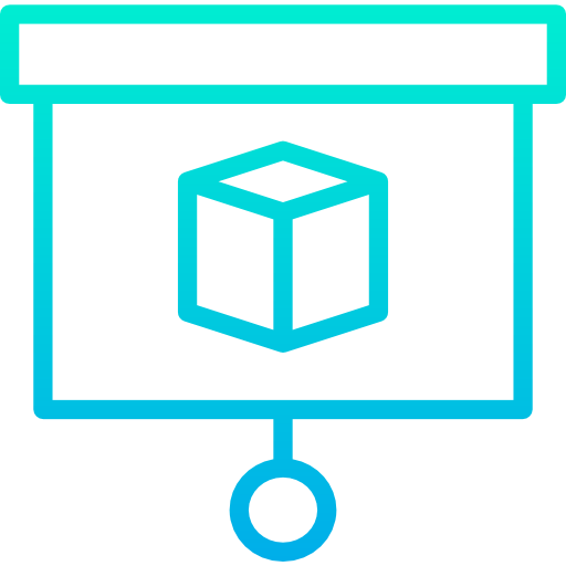 Presentation icon