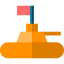 Military parade icon 64x64