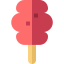 Cotton candy icon 64x64