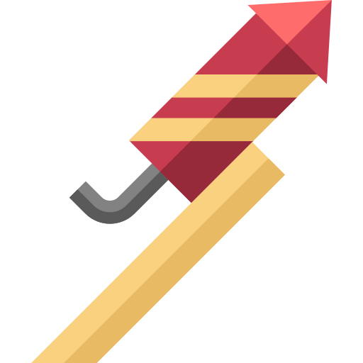 Rocket icon