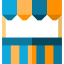Food stand icon 64x64