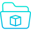 Folder icon 64x64