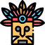 Индейцы иконка 64x64