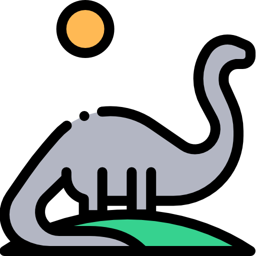 Dinosaur 图标