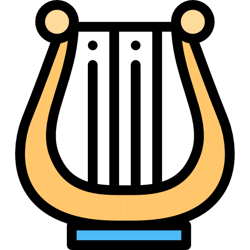 Harp icon