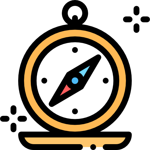 Compass icon