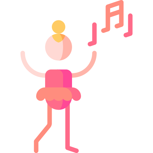 Dancing icon