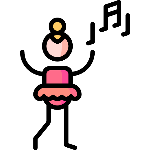 Dancing icon
