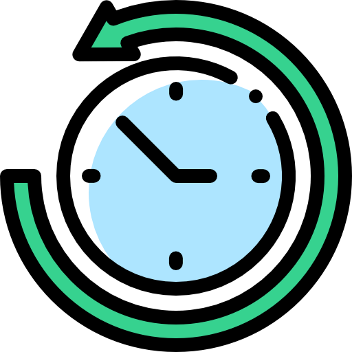 Return to the past 图标