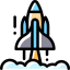 Rocket icon 64x64