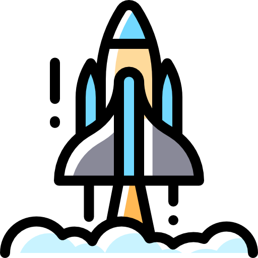 Rocket icon