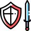 Shield icon 64x64
