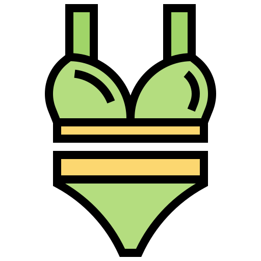 Bikini icon