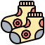 Socks 图标 64x64