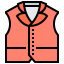 Waistcoat 图标 64x64