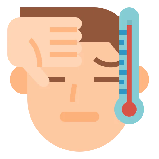 Fever icon