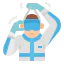 Goggle ícono 64x64