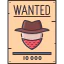 Wanted icon 64x64